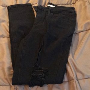FINAL PRICE! Womens Levi’s 721 High Rise Skinny Jeans